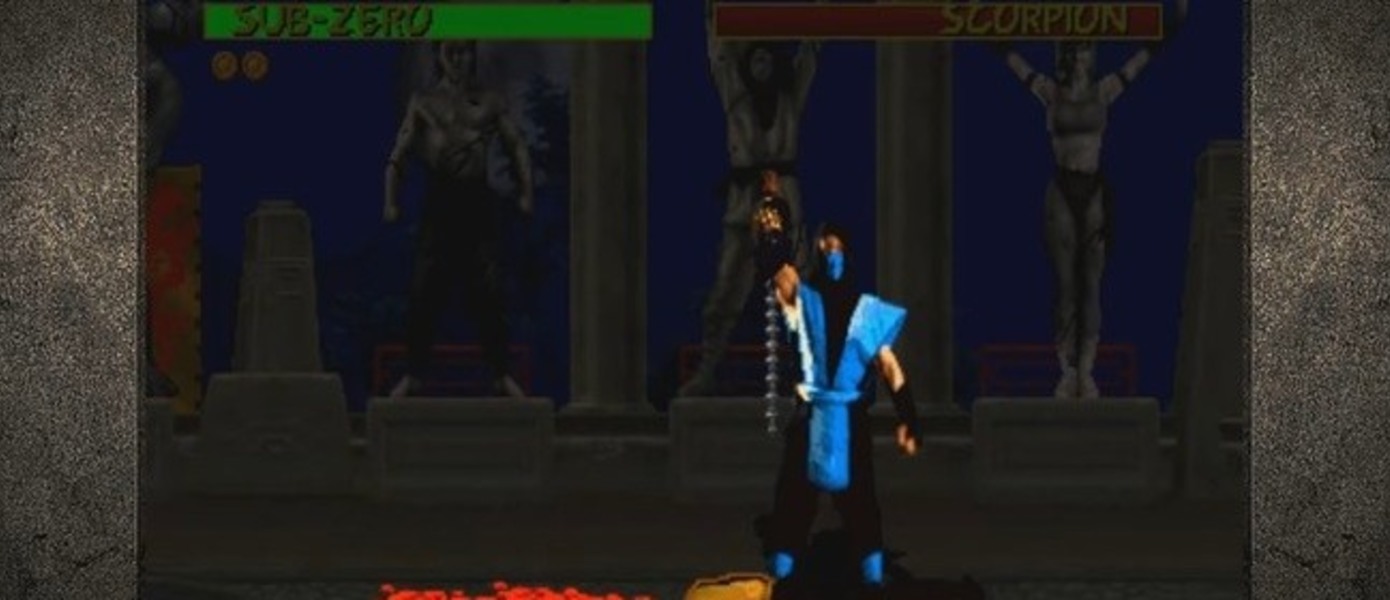 Mortal Kombat - серия быстрых вопросов Эду Буну