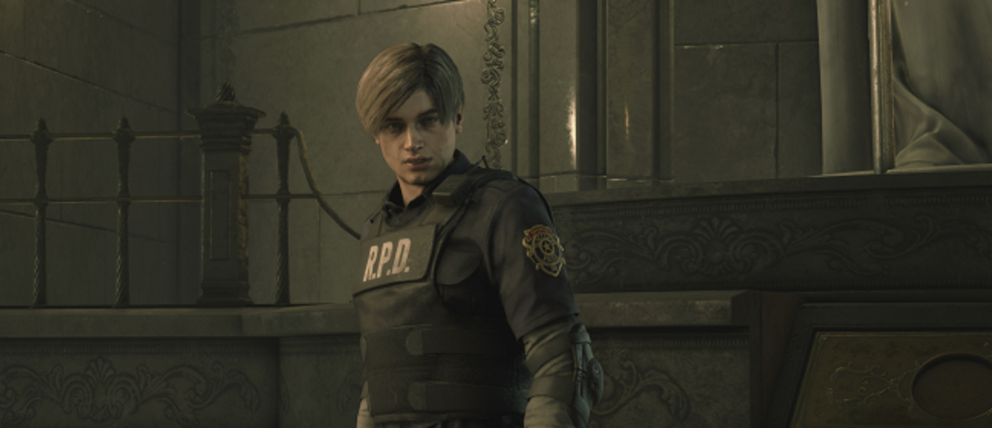 Resident Evil 2 - энтузиаст показал концепцию ремейка со статичной камерой