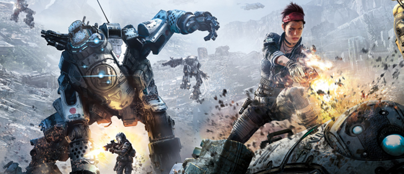 Инсайдеры: EA готовится анонсировать королевскую битву Titanfall: Apex Legends