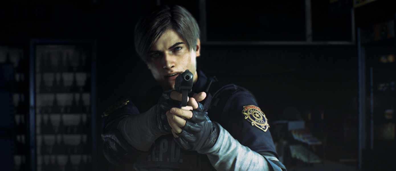 Resident Evil 2 - мод, добавляющий вид от первого лица, стал доступен для скачивания