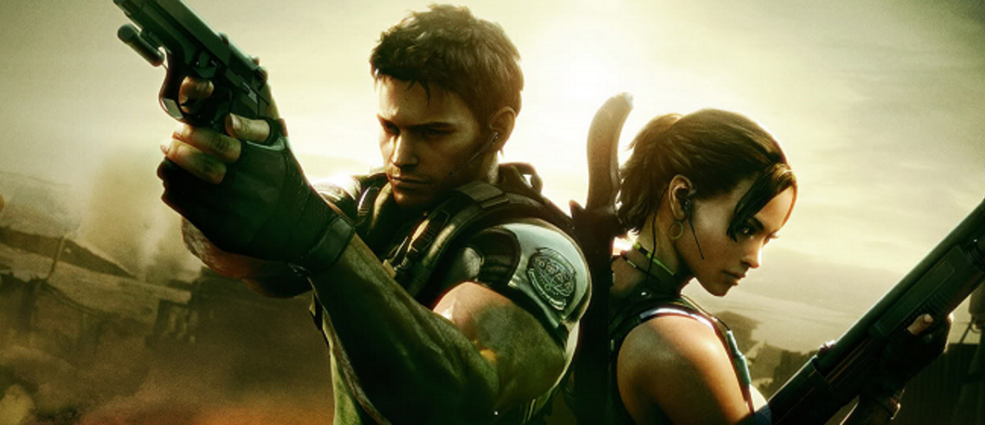 Resident Evil - Capcom назвала самые популярные игры серии
