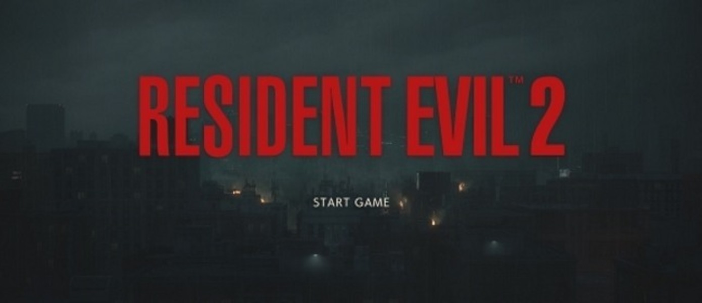 Для любителей поностальгировать - моддер добавил в PC-версию Resident Evil 2 классический интерфейс