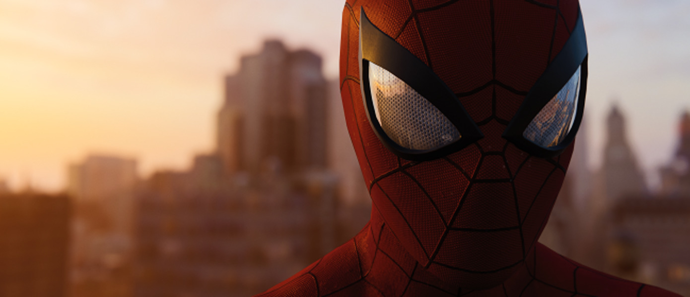 Marvel's Spider-Man - Sony наградила прошедших игру на платину небольшим подарком