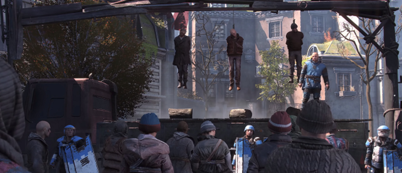 Dying Light 2 - разработчики рассказали о фракциях и подтвердили наличие в игре транспортных средств
