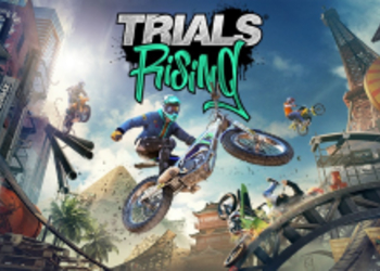 Trials Rising - западная пресса тепло встретила новую гоночную аркаду Ubisoft