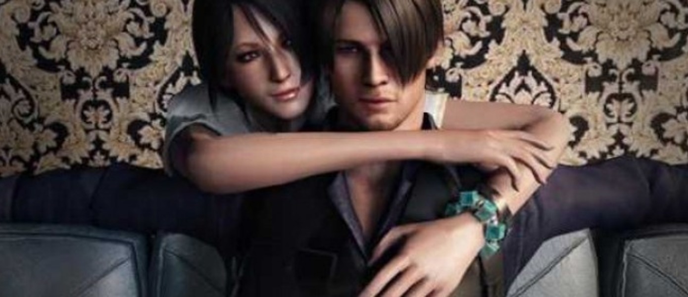 Ада, подожди - компиляция обращений Леона во всех играх серии Resident Evil