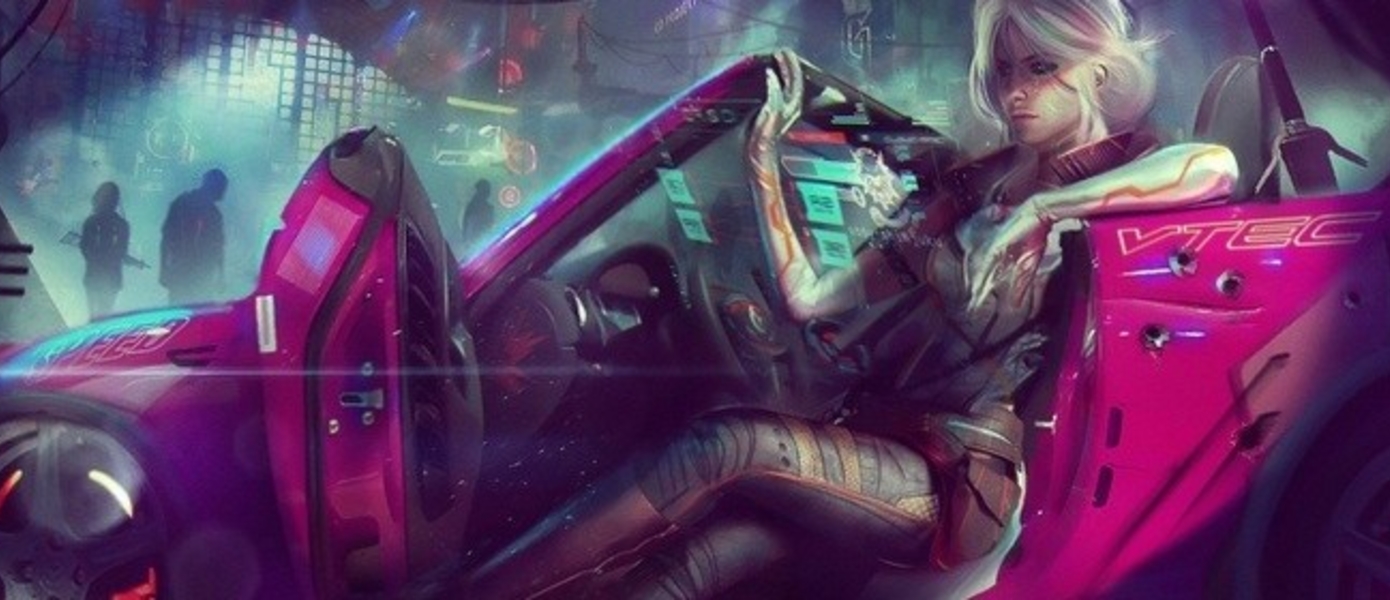 Cyberpunk 2077 выйдет в 2019 году?
