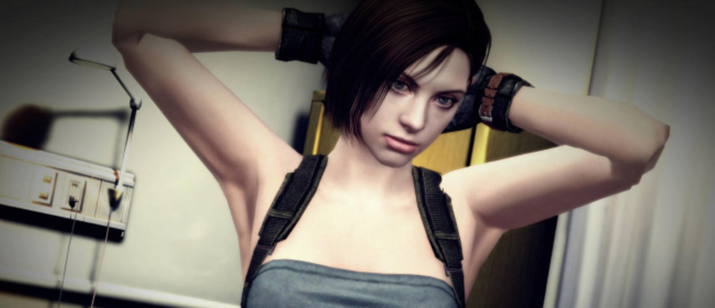 Джилл Валентайн против Немезиса - поклонники представили, как может выглядеть ремейк Resident Evil 3