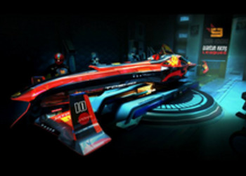Футуристический гоночный боевик Formula Fusion перерождается в виде игры Pacer и выходит на РС и консолях