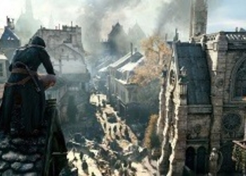 Пользователи Steam закидали Assassin's Creed Unity положительными оценками после старта бесплатной раздачи в uPlay
