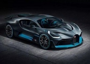 Динамика, изысканность и выдающийся дизайн - гиперкар Bugatti Divo появится в гоночной аркаде The Crew 2