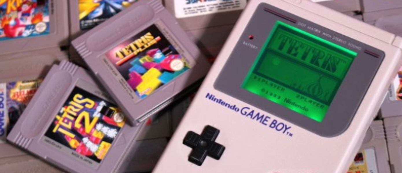 Game Boy исполнилось 30 лет