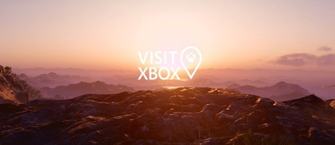 Microsoft показала новый захватывающий рекламный ролик мощной консоли Xbox One X