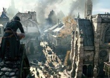 Assassin's Creed: Unity - стало известно, сколько человек загрузили игру во время бесплатной раздачи