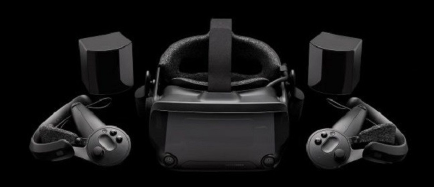 Valve официально презентовала свою собственную VR-гарнитуру - названа стоимость и дата релиза