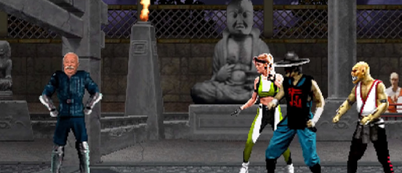 Телекомпания ВИД заблокировала хитовый ролик про Якубовича в мире Mortal Kombat, автору пришлось выложить расширенную версию