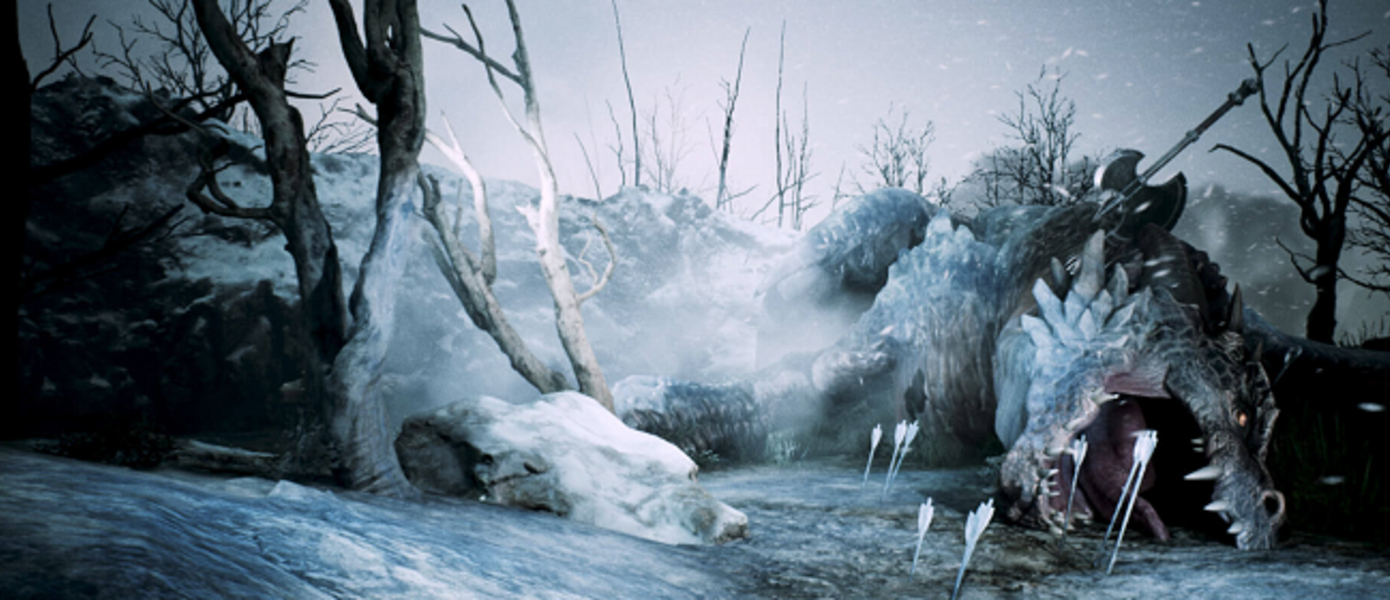 Продолжение Rune от Human Head выйдет эксклюзивно в Epic Games Store, представлен новый трейлер