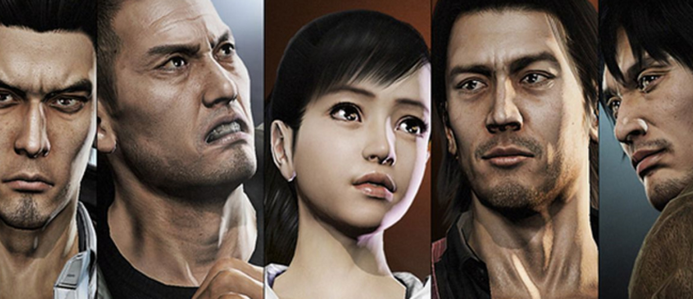Куриные бега, снежные войны и красивые девушки - опубликованы новые скриншоты ремастера Yakuza 5 для PlayStation 4