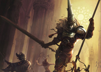 Blasphemous - брутальный 2D-экшен в стиле Dark Souls обзавелся издателем и новым трейлером