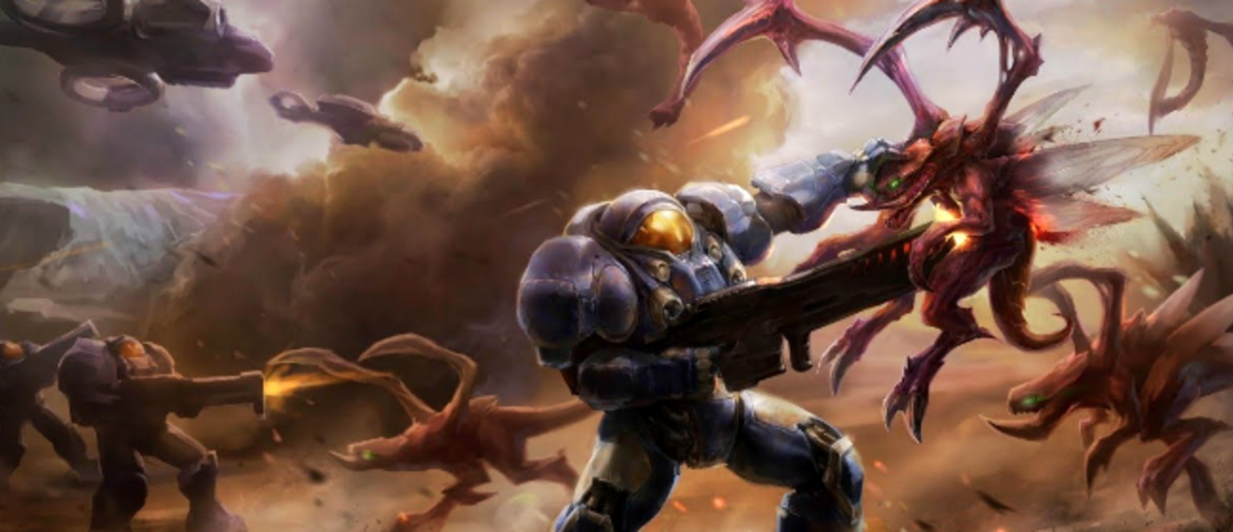 Kotaku: Blizzard отменила новую игру во вселенной StarCraft, чтобы сфокусироваться на Diablo 4 и Overwatch 2