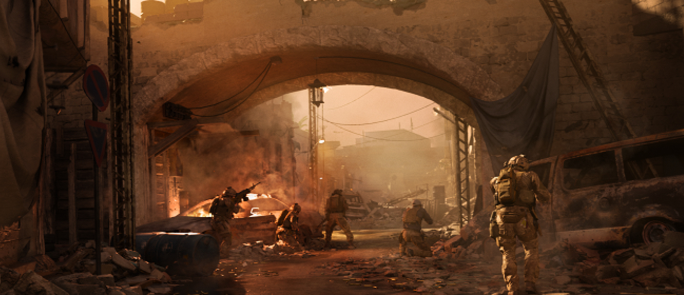 Разработчики новой Call of Duty: Modern Warfare рассказали о продолжительности сюжетной кампании