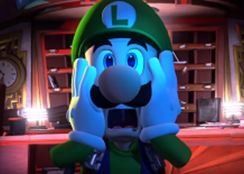 E3 2019: Засоси их всех! Nintendo представила трейлер и раскрыла первые подробности Luigi's Mansion 3