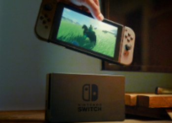 Источники The Wall Street Journal сообщают о начале производства новых моделей Nintendo Switch