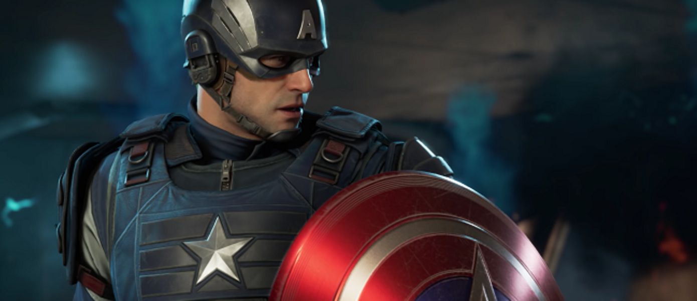 Marvel's Avengers прежде всего одиночная игра - разработчики уточнили информацию о сюжетной кампании и кооперативном режиме