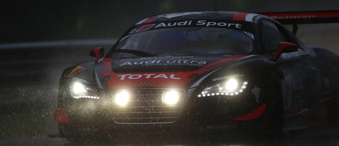 GT Sport, возможно, скоро получит большое обновление с новой трассой, машинами и дождливой погодой