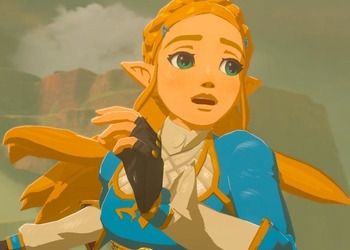 Игрок нашел способ увидеть подводный мир в The Legend of Zelda: Breath of the Wild