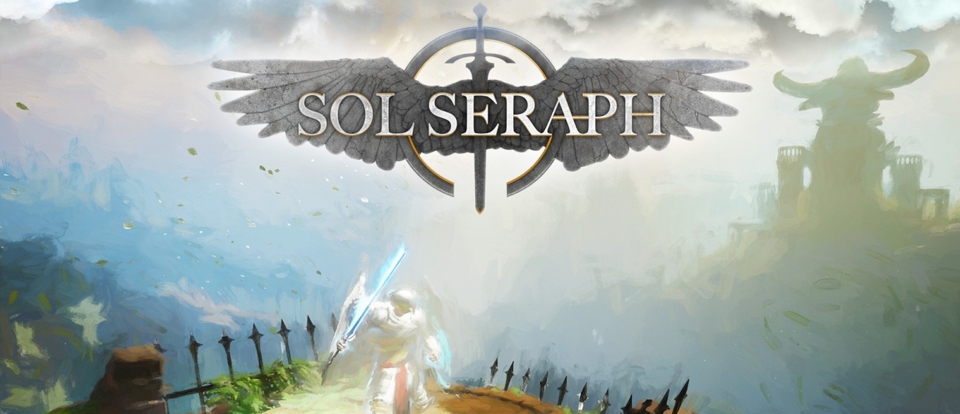 SolSeraph - представлен релизный трейлер экшена с элементами стратегии от авторов Rock of Ages и Zeno Clash