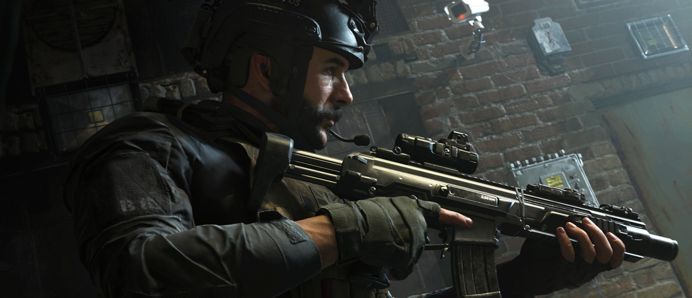 Премьера геймплея мультиплеера Call of Duty: Modern Warfare — прямой эфир в 20:00 по московскому времени (Обновлено)