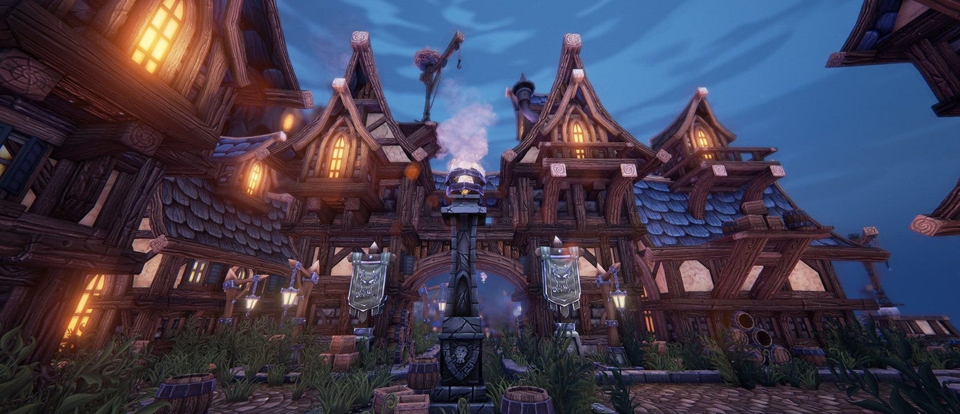 Поклонник World of Warcraft показал, как игра могла бы выглядеть на Unreal Engine 4