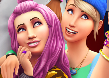 Обложку The Sims впервые украсила ЛГБТ-пара
