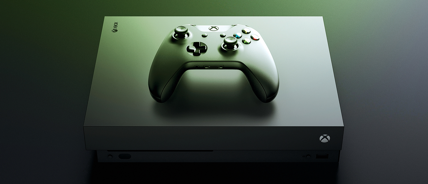 Продажи консолей Xbox One снижаются, но дела у Microsoft идут очень хорошо