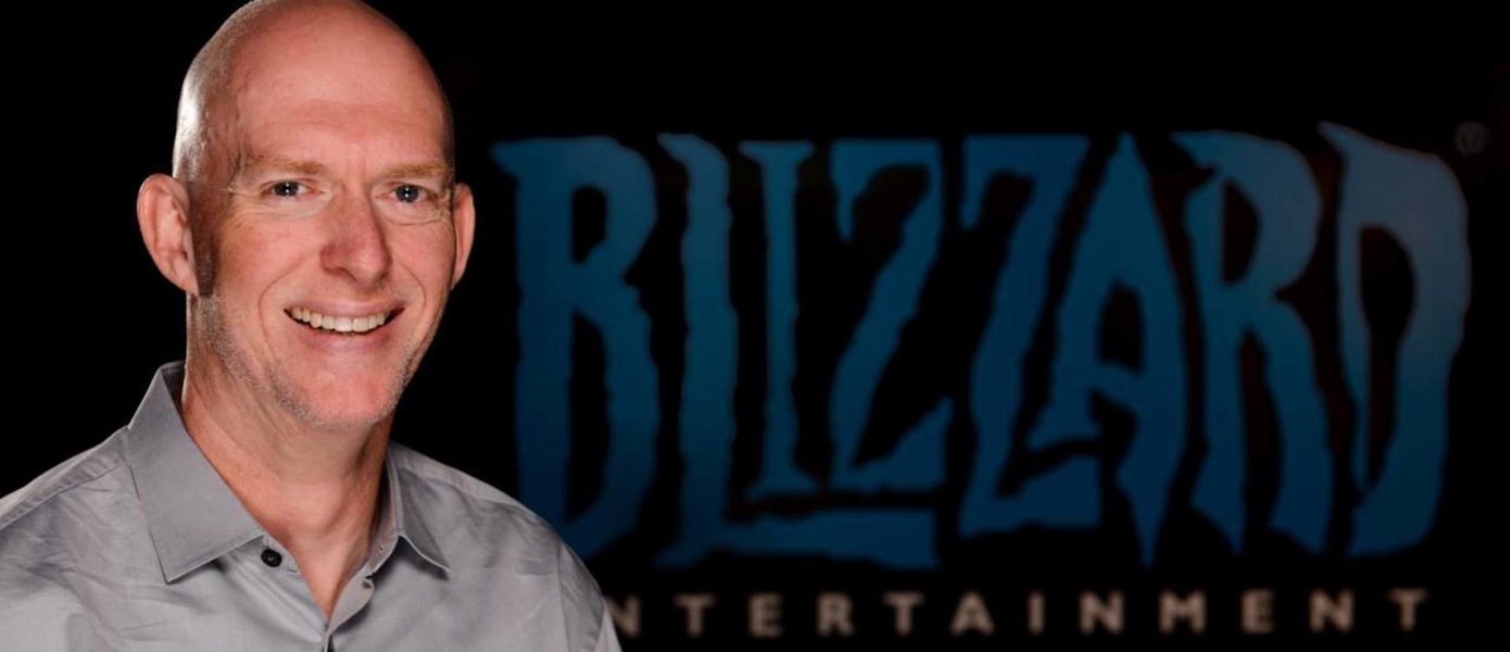 Blizzard сообщила об уходе из компании еще одного из сооснователей