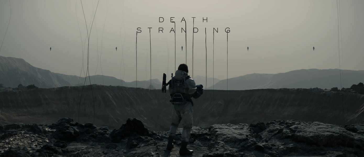 Death Stranding - Хидео Кодзима подробнее рассказал о Хартмэне, образ которому подарил Николас Виндинг Рефн