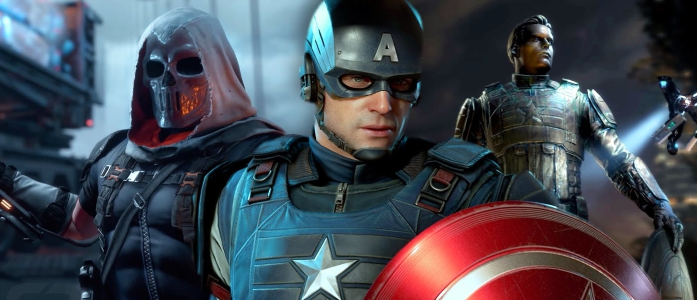 В сети появилась расширенная запись геймплейной демонстрации Marvel's Avengers с Comic-Con 2019