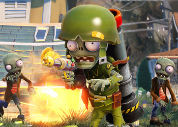 Electronic Arts приглашает игроков на закрытое альфа-тестирование нового шутера во вселенной Plants vs. Zombies для консолей