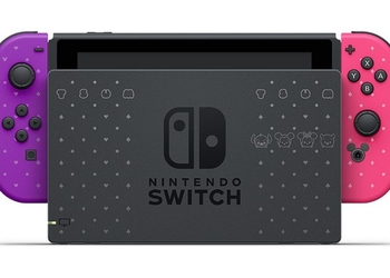 Disney Tsum-Tsum - Nintendo аносировала новую тематическую Switch