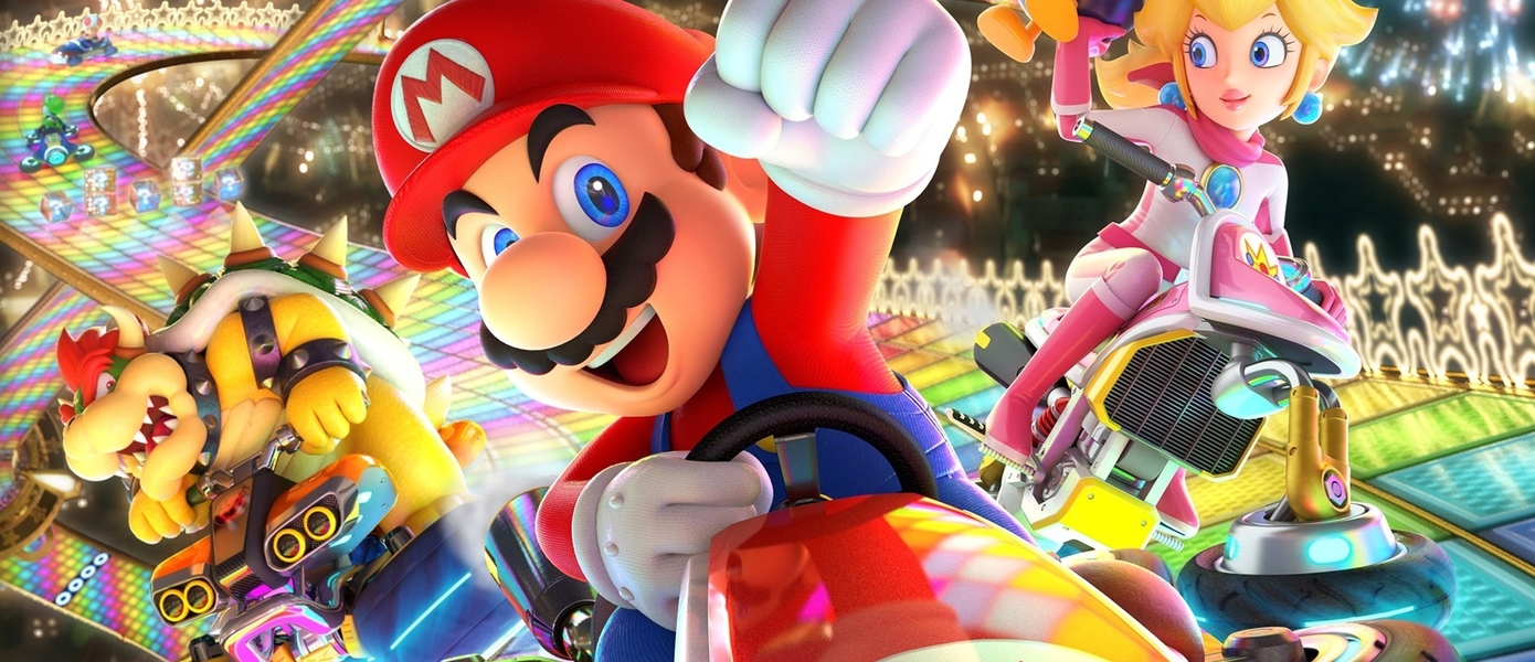 Nintendo обновила информацию о продажах Switch и суперхитов для платформы, Mario Kart 8 Deluxe приблизилась к 18 миллионам