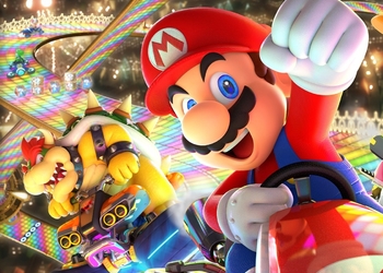 Nintendo обновила информацию о продажах Switch и суперхитов для платформы, Mario Kart 8 Deluxe приблизилась к 18 миллионам