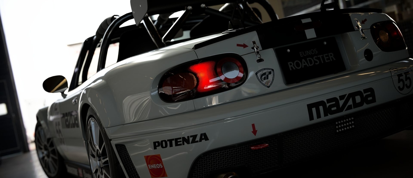 Создатели Gran Turismo Sport рассказали о свежем обновлении для игры