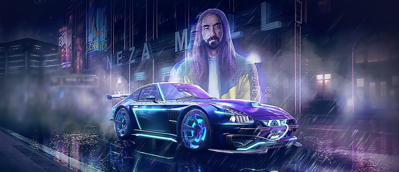 Слух: следующая Need For Speed получит подзаголовок Heat, в сети появилась обложка игры