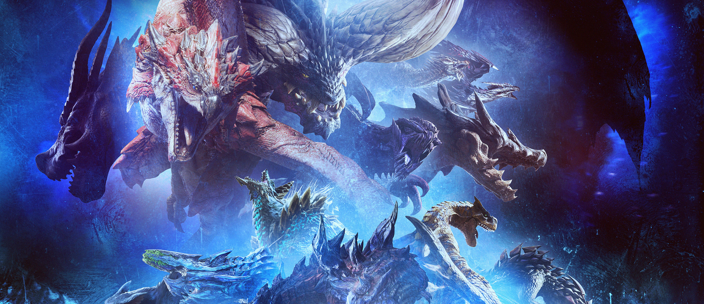 Monster Hunter: World - поклонники просят Capcom добавить в игру Годзиллу, разработчики назвали сроки появления расширения Iceborne на PC