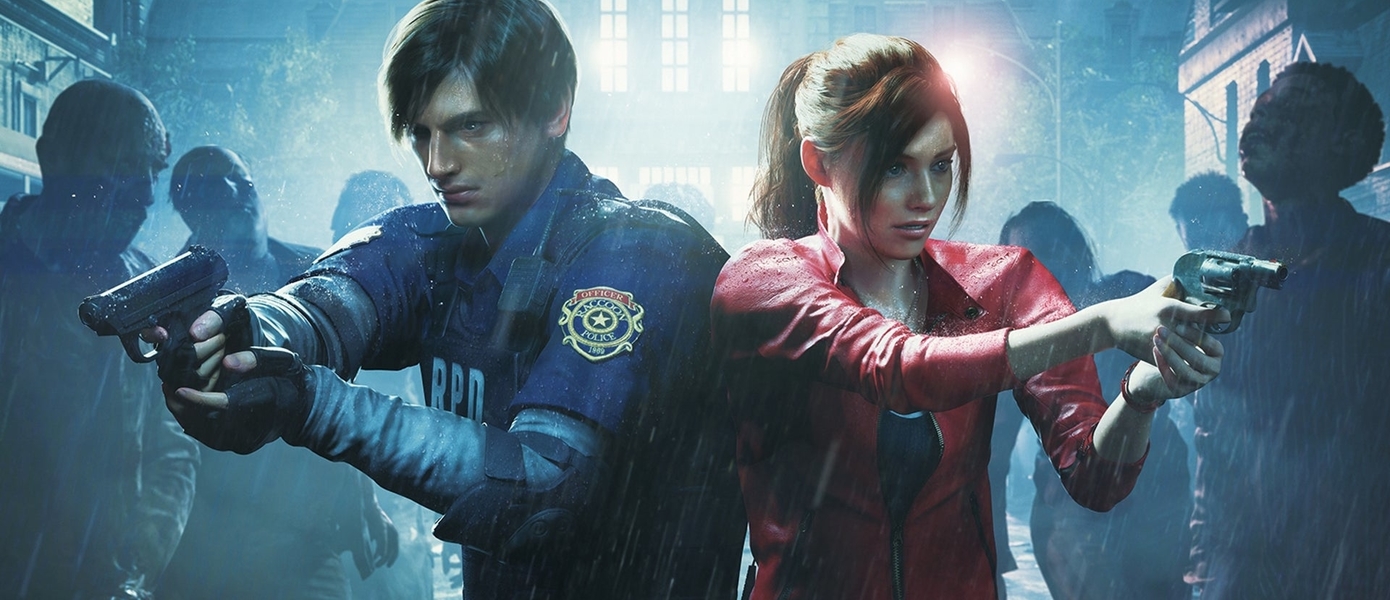 Capcom сообщила о росте выручки в первом квартале, Devil May Cry V и Resident Evil 2 продолжают привлекать игроков