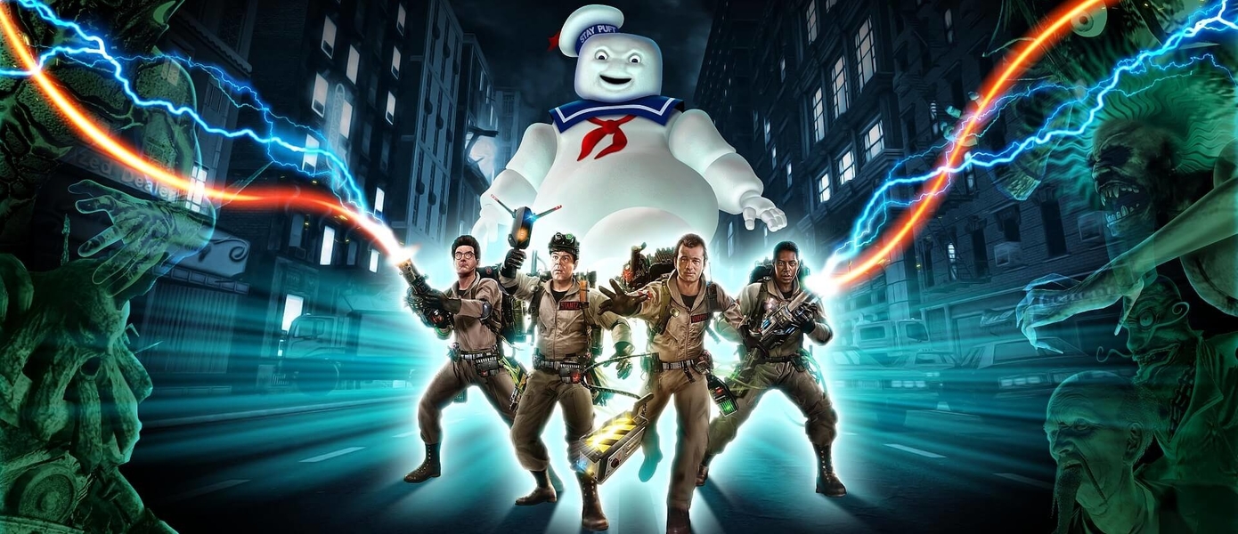 Охотники за привидениями возвращаются - датирован выход Ghostbusters: The Video Game Remastered