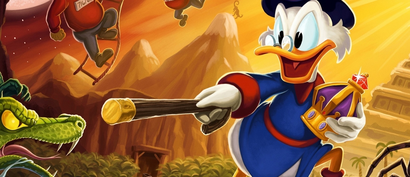 DuckTales: Remastered скоро уберут из продажи на всех платформах, но игру можно успеть купить с большой скидкой