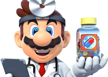 Новая головоломка Nintendo про доктора Марио пока демонстрирует скромные результаты