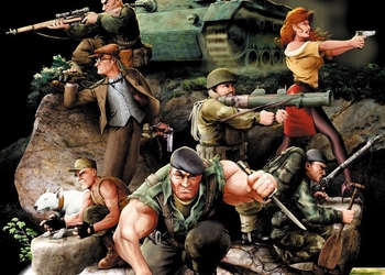 Kalypso Media показала ремастер культовой Commandos 2 в новом геймплейном трейлере